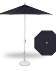 9' Push Button Tilt Umbrella