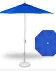 9' Push Button Tilt Umbrella