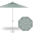 9' Push Button Tilt Umbrella