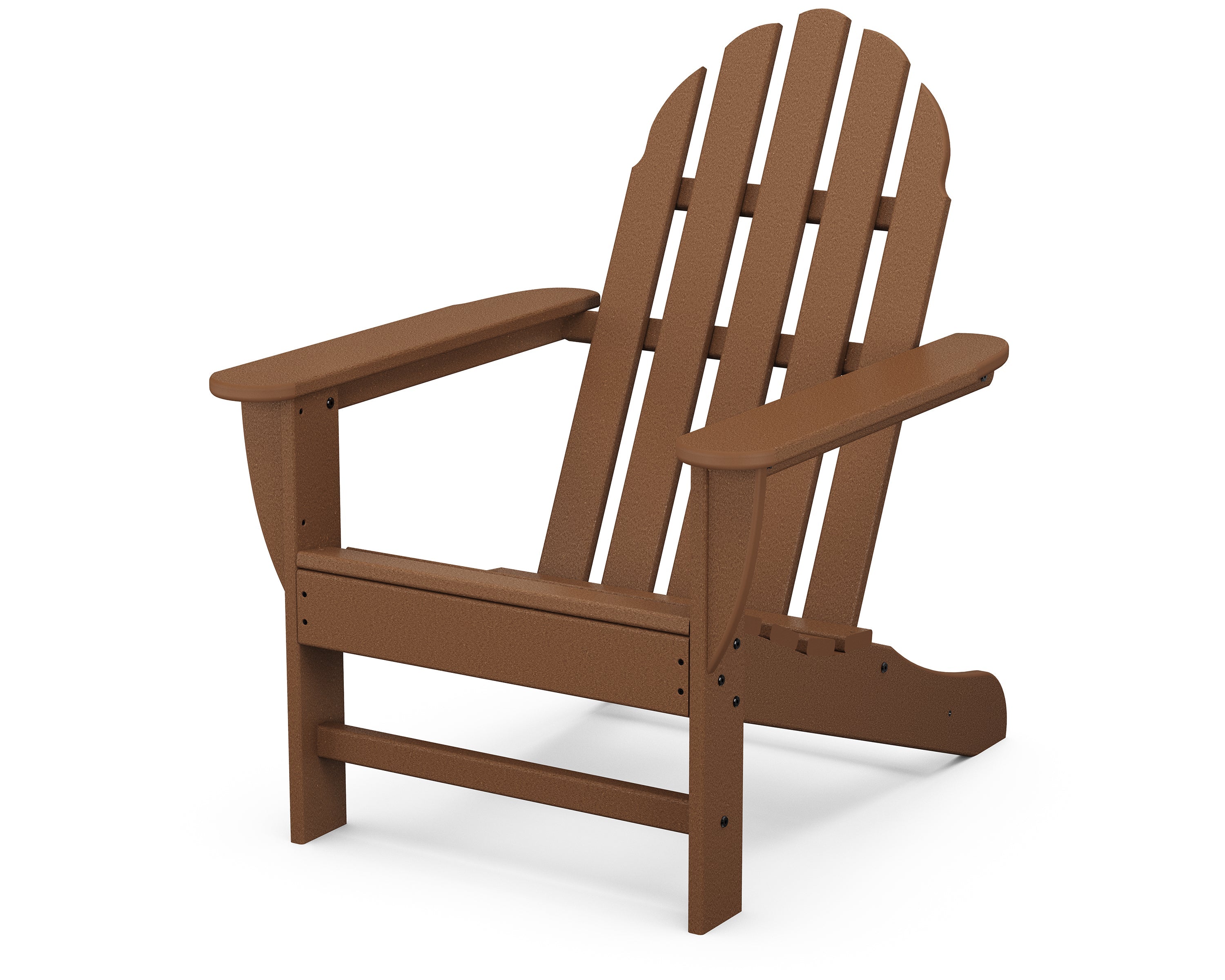 POLYWOOD Classic Adirondack Chair – Pacific Patio Furniture