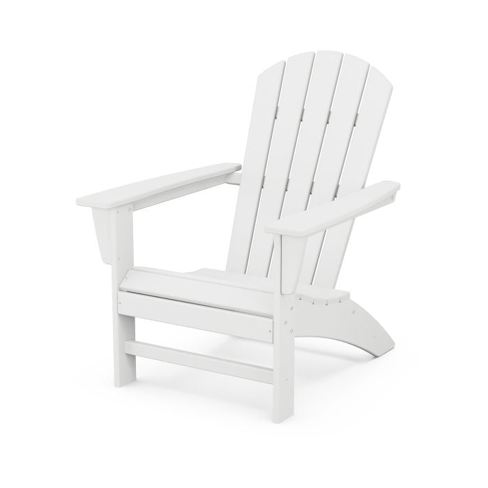 Nautical Adirondack Chair