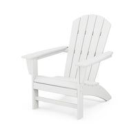 Nautical Adirondack Chair