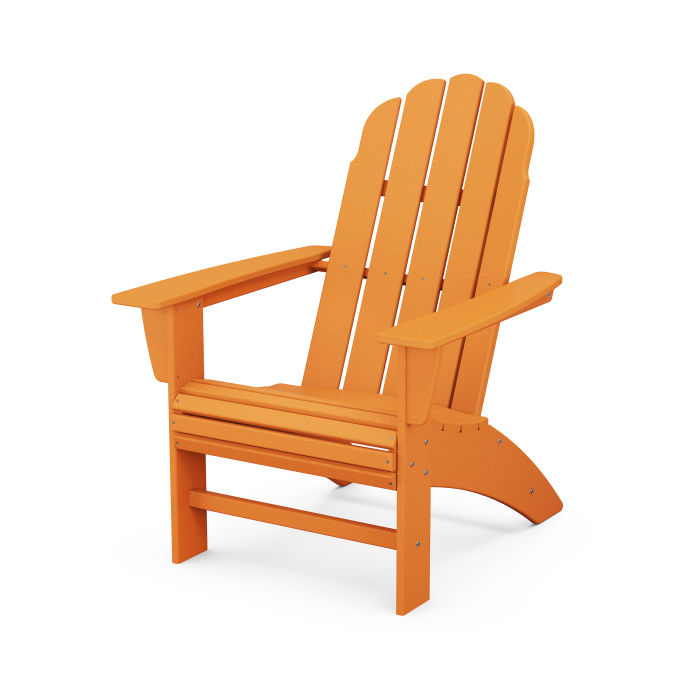 Vineyard Curveback Adirondack Chair