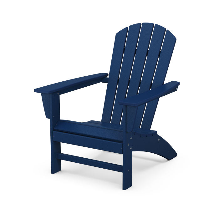 Nautical Adirondack Chair