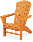 Nautical Curveback Adirondack Chair