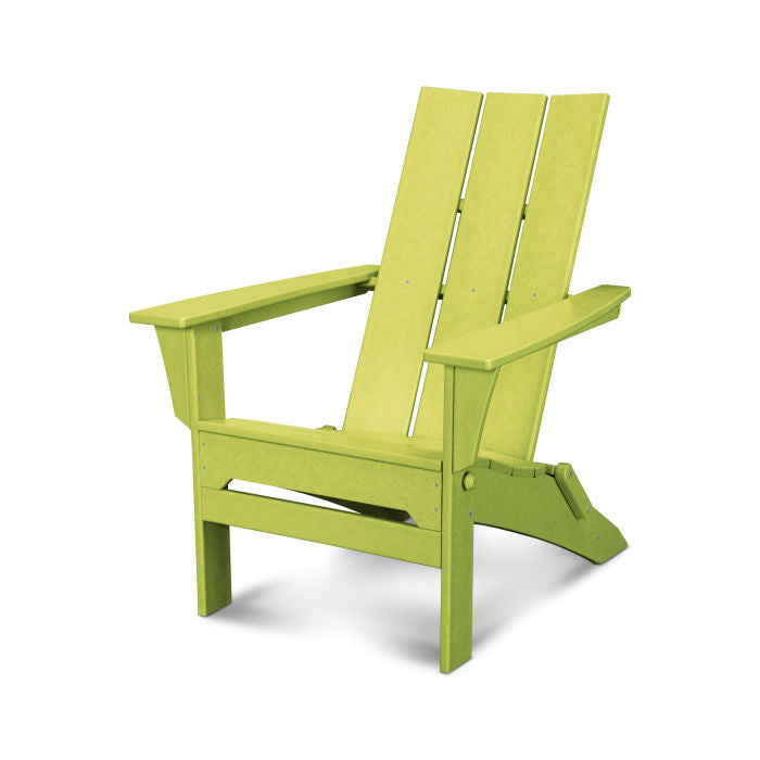 Modern Folding Adirondack