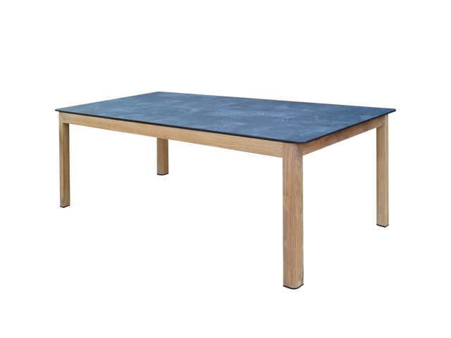 Tekura Extension Dining Table 84/119 x 39