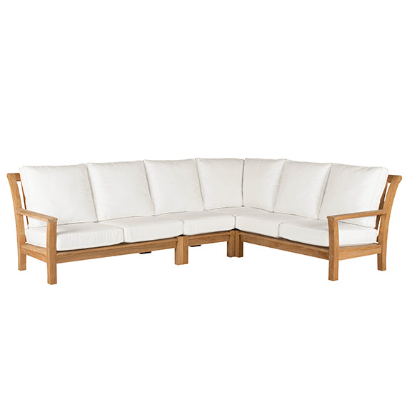 Chelsea Sectional Left Arm Settee