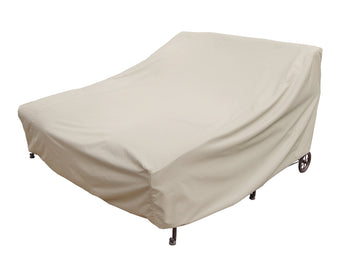 Seating Cover - Double Chaise Lounge