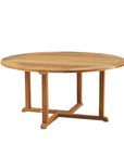 Essex 60" Round Dining Table