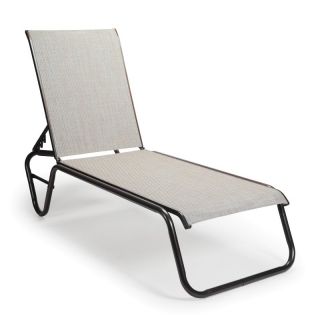Gardenella Four-Position Chaise Lounge