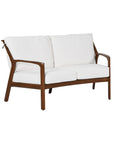 Berkeley Crescent Loveseat