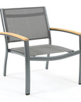 Compass Sling Lounge Chair