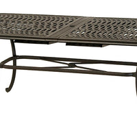 Mayfair 42" x 76"/100" Rectangular Extension Dining Table