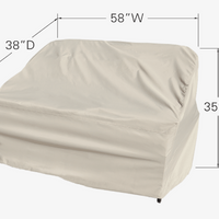 Seating Cover - Loveseat or Sectional