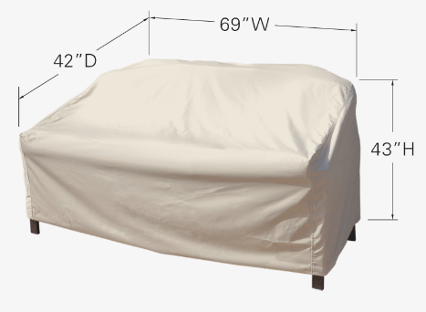 Seating Cover - XL Loveseat