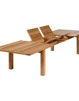 Apex Extension Teak Dining Table