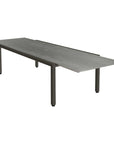 Equinox Extending Rectangular Dining Table