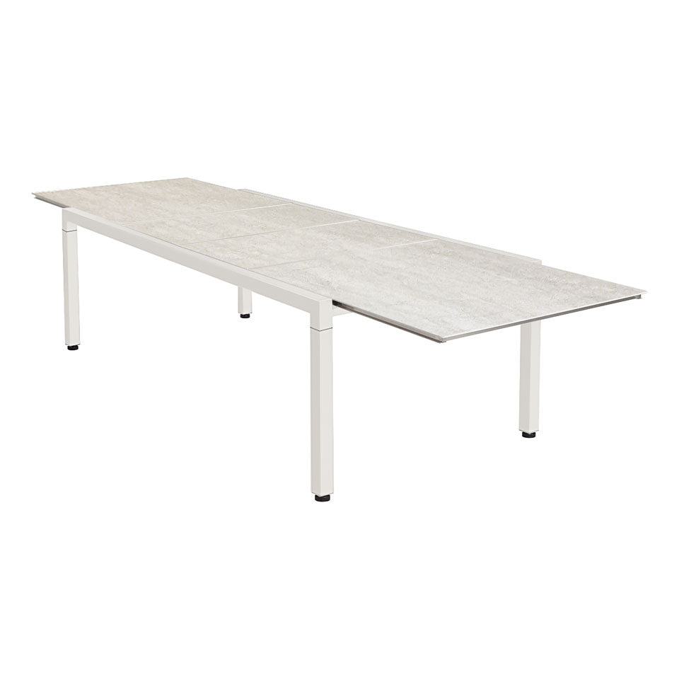 Equinox Extending Rectangular Dining Table