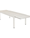 Equinox Extending Rectangular Dining Table