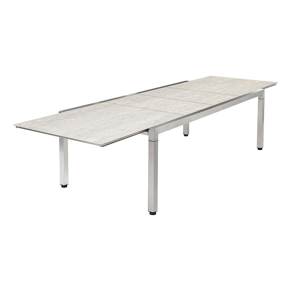 Equinox Extending Rectangular Dining Table