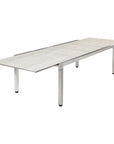 Equinox Extending Rectangular Dining Table