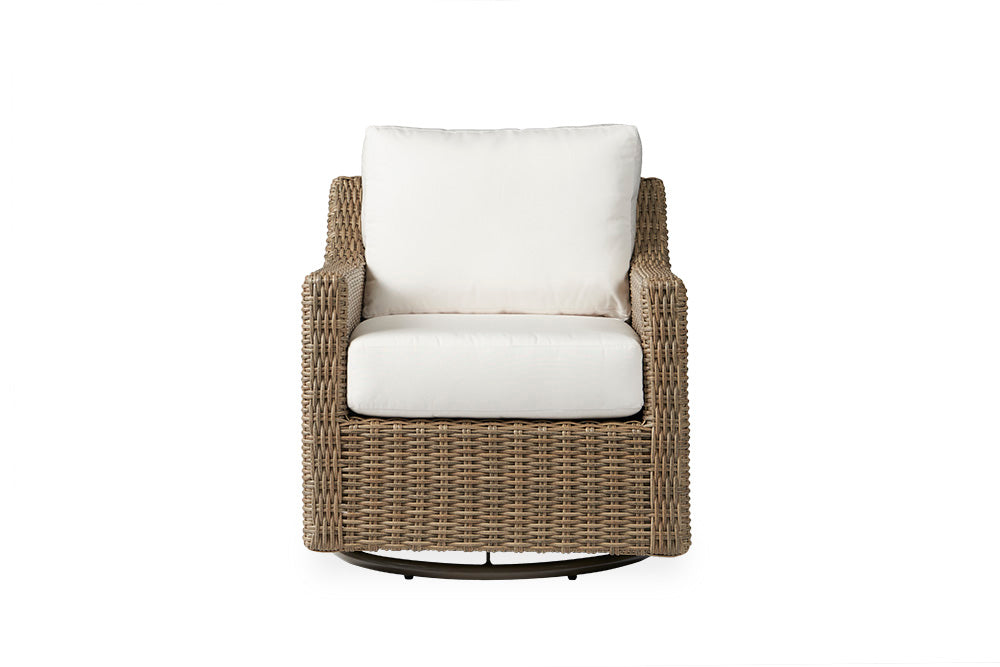 Milan Swivel Glider Lounge Chair