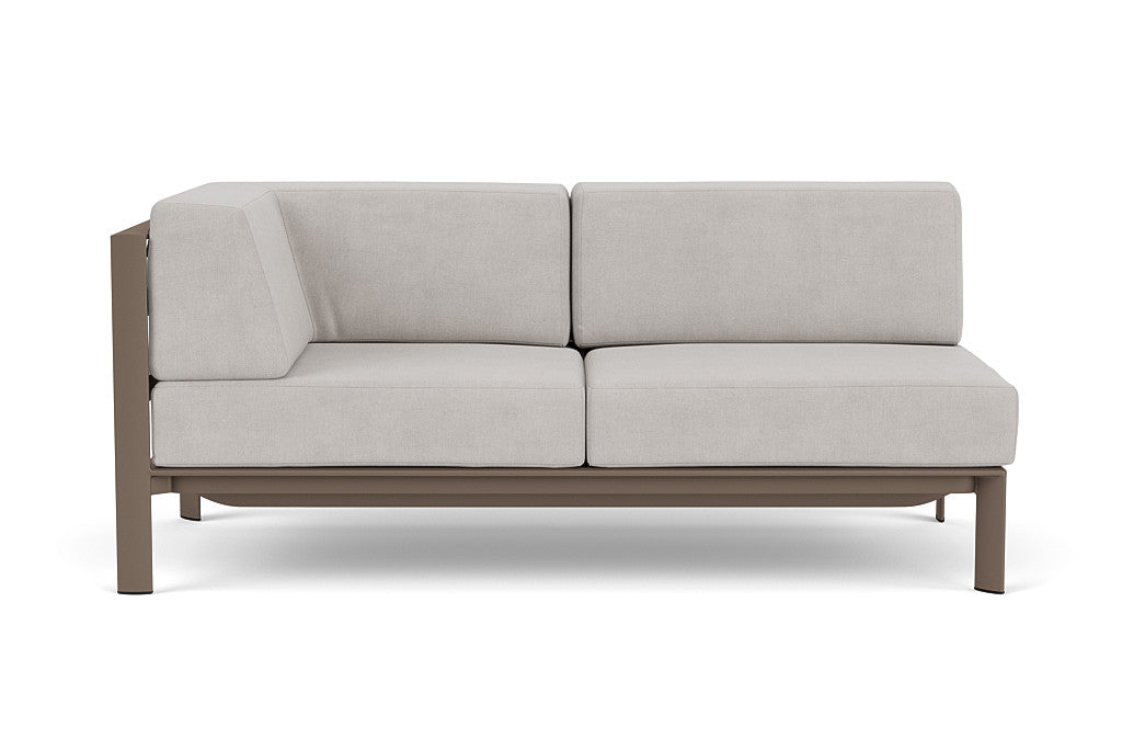 Parkway Modular Left Arm Loveseat