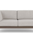 Parkway Modular Left Arm Loveseat