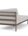 Parkway Modular Left Arm Loveseat