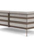 Parkway Modular Left Arm Loveseat