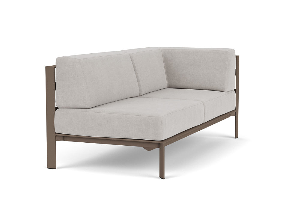 Parkway Modular Right Arm Loveseat