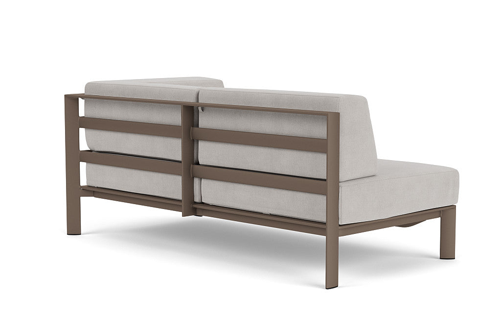 Parkway Modular Right Arm Loveseat