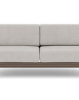 Parkway Modular Armless Loveseat