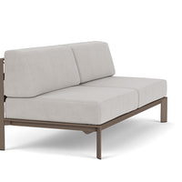 Parkway Modular Armless Loveseat