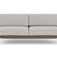 Parkway Modular Armless Loveseat