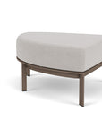 Parkway Modular Quarter Round Ottoman