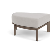 Parkway Modular Quarter Round Ottoman