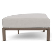 Parkway Modular Quarter Round Ottoman