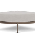 Parkway Modular Quarter Round Ottoman