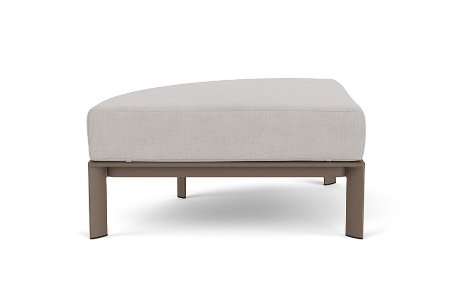 Parkway Modular Quarter Round Ottoman