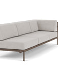 Parkway Modular Right Arm Sofa