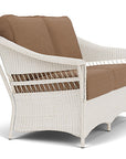 Nantucket Loveseat Glider