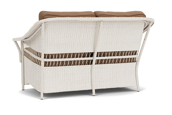 Nantucket Loveseat Glider