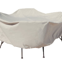 Table & Chairs Cover - 48in Round