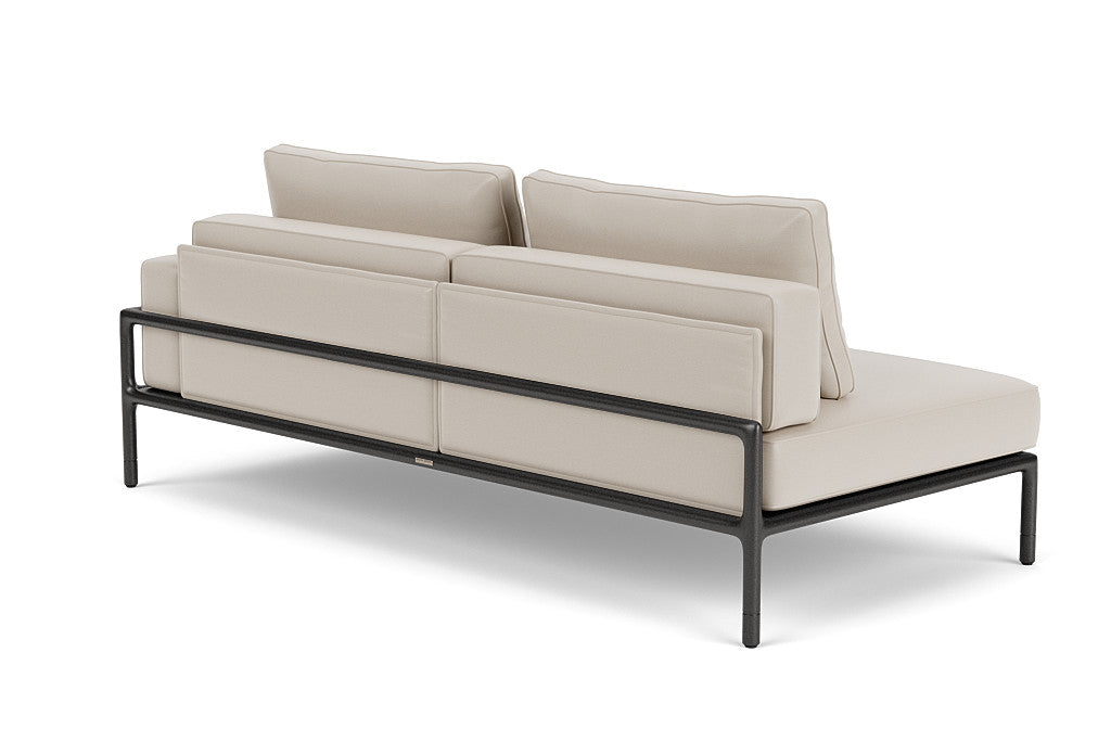 Moto Right Arm Loveseat Sectional