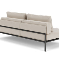 Moto Right Arm Loveseat Sectional