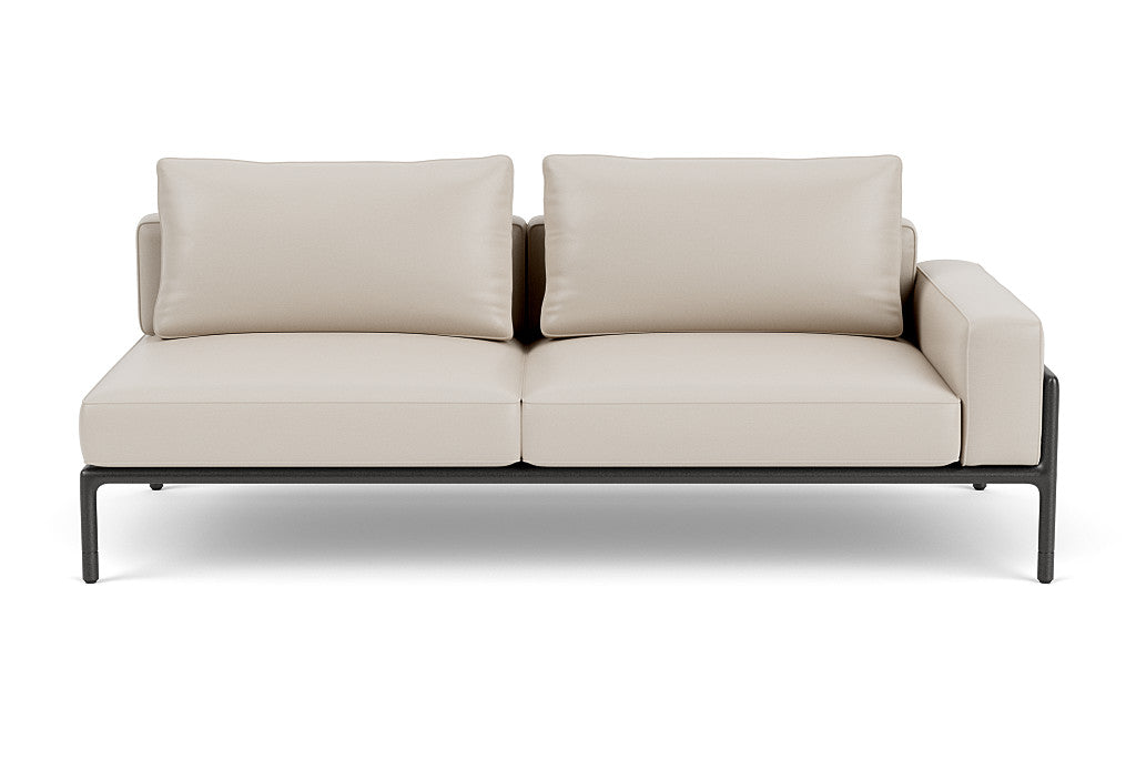 Moto Right Arm Loveseat Sectional