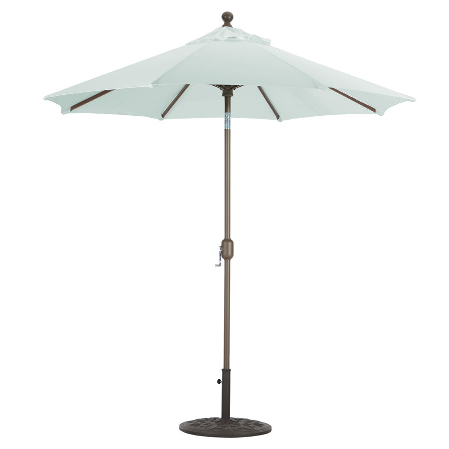 Galtech - 727 - Deluxe Auto Tilt - 7.5' Octagon Umbrella