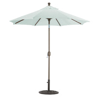 Galtech - 727 - Deluxe Auto Tilt - 7.5' Octagon Umbrella